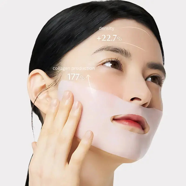 GlowBoost Collagen Mask