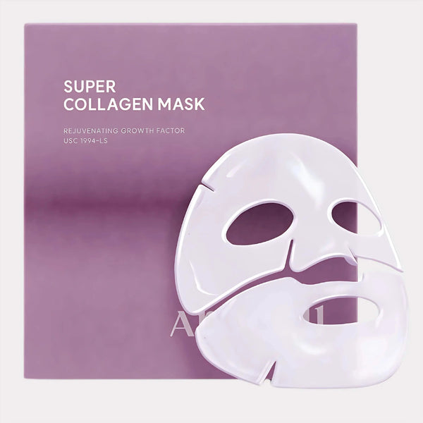 GlowBoost Collagen Mask Mixxbeaute