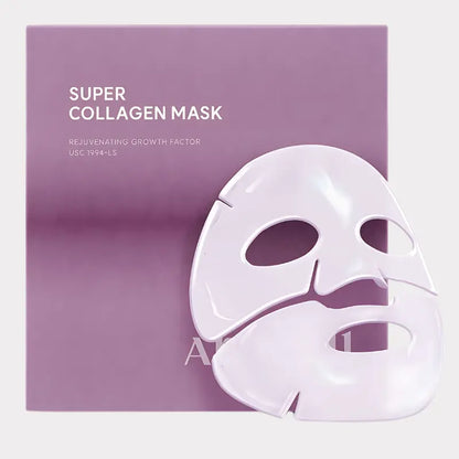 [AROCELL] Super Collagen Mask (4ea) MIXX BEAUTE